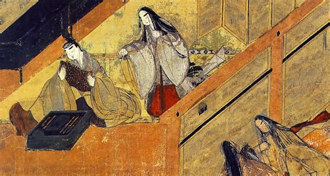 Genji Monogatari Emaki! Splendid Narrative Scrolls Depicting Love, Loss and the Shifting Tides of Heian Courtly Life